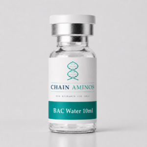 BAC Water 10ml